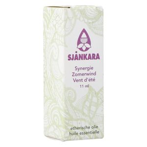 Sjankara Zomerwind Synergie 11ml