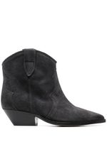 ISABEL MARANT bottines Dewina - Gris - thumbnail