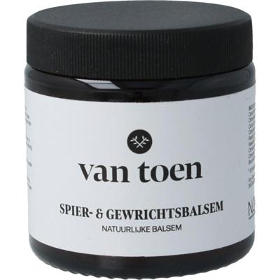 Van Toen spier & gewrichtsbalsem