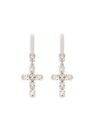 Dolce & Gabbana boucles d'oreilles à breloques étoile - Argent