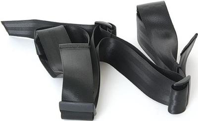 Stamatakis Foot holder for child seats