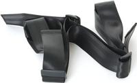 Stamatakis Foot holder for child seats