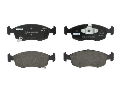 Remblokken set FDB4400