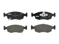 Remblokken set FDB4400