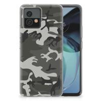 Motorola Moto G72 | TPU bumper | Army Light