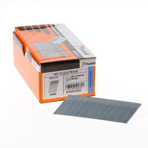 Afwerknagels af16 32mm geg