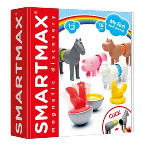 SmartMax mijn eerste boerderijdieren