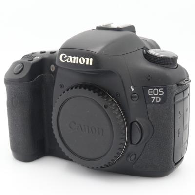 Canon EOS 7D body occasion
