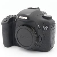 Canon EOS 7D body occasion