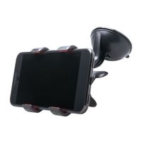 Shop4 - Universele Telefoonhouder Auto Raam (max. breedte 110mm) - thumbnail