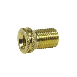 Bofix Verloopnippel contra fiets/auto