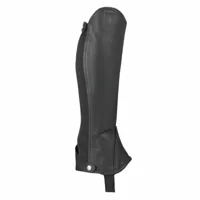 Mondoni Leggings minichaps zwart maat:s