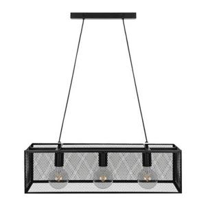 D&apos;Lite Merkem Hanglamp - Mat Zwart