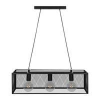D'Lite Merkem Hanglamp - Mat Zwart D'Lite Merkem Hanglamp - Mat Zwart