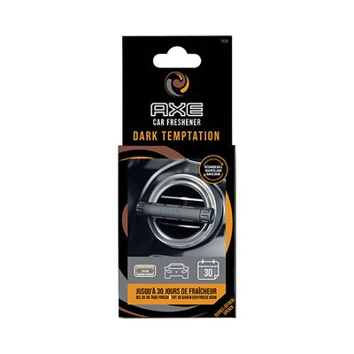 AXE Luchtverfrisser Dark Temptation Aluminium Houder + 2 Sticks 1711733