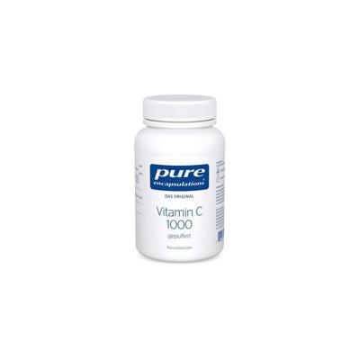 Pure Encapsulations Vitamine C 1000