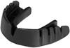 Opro 790009 Snap-Fit Mouthguard - Black - SR