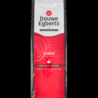 Douwe Egberts Professional Classic Instant Coffee 300 g bij Jumbo