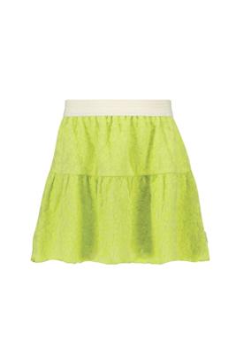 B.Nosy zomer rok meisjes - gif groen - 2-laags - Romy