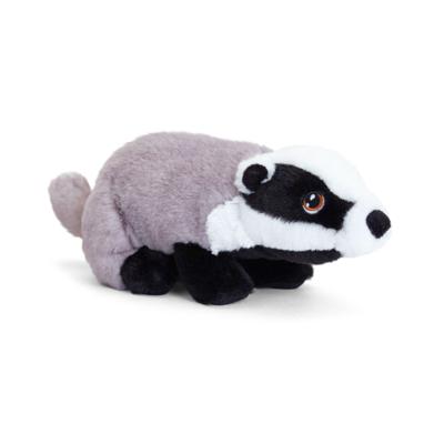 Keel Toys Pluche knuffel dier das - 25 cm - Knuffelbeesten