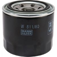 Oliefilter W81180 - thumbnail