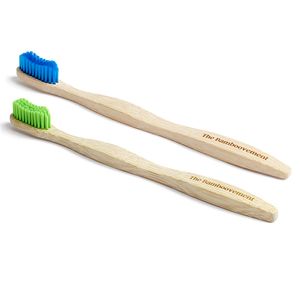 Bamboe Tandenborstel - Partner Pack