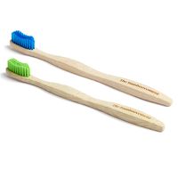 Bamboe Tandenborstel - Partner Pack