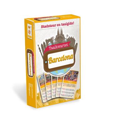 Taalkwartet Barcelona (Kaartspellen)
