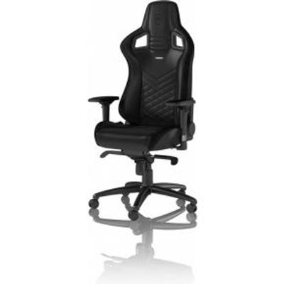Noblechairs EPIC Zwart Gaming Stoel