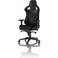 Noblechairs Epic Zwart