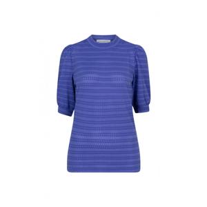 Lofty Manner - Paars | Dames | Top | Paars | S | regular | Kamst mode