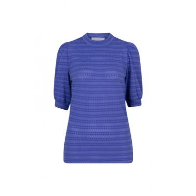 Lofty Manner - Paars | Dames | Top | Paars | XL | regular | Kamst mode