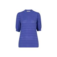 Lofty Manner - Paars | Dames | Top | Paars | S | regular | Kamst mode