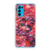 California: Oppo Find X3 Lite Transparant Hoesje