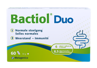 Metagenics Bactiol Duo Capsules