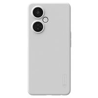 Nillkin Super Frosted Shield OnePlus Nord CE 3 Lite/N30 Hoesje - Wit - thumbnail