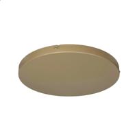 Ylumen Plafondplaat Ø 35 cm zonder gaten beige