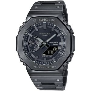 Casio G-Shock GM-B2100BD-1AER Metal Solar, Bluetooth 45 mm