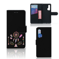 Honor 20 Pro Leuk Hoesje Boho Dreamcatcher