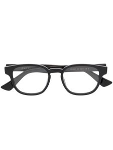 Gucci Eyewear lunettes de vue à monture ronde - Noir