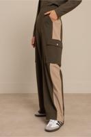 Studio Anneloes Lexie Cargo Trousers 13632 Broek 7400 New Army