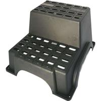 Dubbele kunststof trede - MGI - 890136