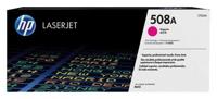 HP 508A originele magenta LaserJet tonercartridge