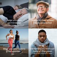 Neusstrips extra sterk 26 Stuks