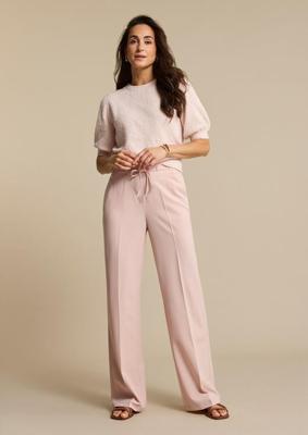 Red Button Claudette Palazzo | Blossom