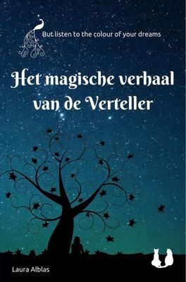 Het magische verhaal van de Verteller - Laura Alblas - ebook