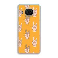 Rock: Xiaomi Mi 10T Lite 5G Transparant Hoesje