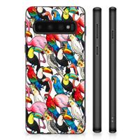 Samsung Galaxy S10 Back Cover Birds Samsung Galaxy S10 Back Cover Birds