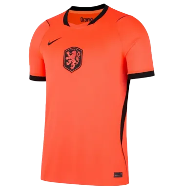 Nike Nederlands Elftal Thuisshirt 2026-2028 Junior