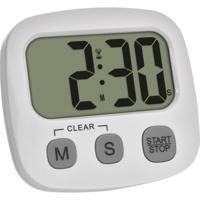 TFA Dostmann 4009816042521 Stopwatch Wit Digitaal